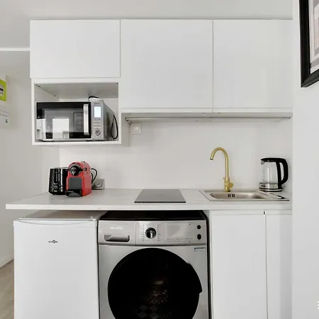 Intimate - 2p - Le Marais Apartman