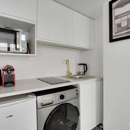 Apartman Intimate - 2p - Le Marais *