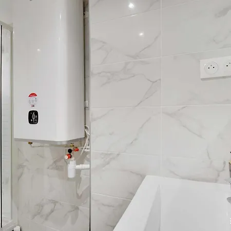 Intimate - 2p - Le Marais Apartment Paris