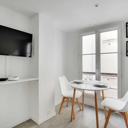 Intimate - 2p - Le Marais Paris