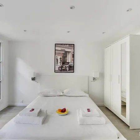 Intimate - 2p - Le Marais Apartment