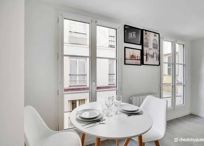 Intimate - 2p - Le Marais * Παρίσι