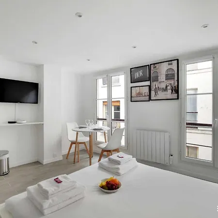 Intimate - 2p - Le Marais Paris