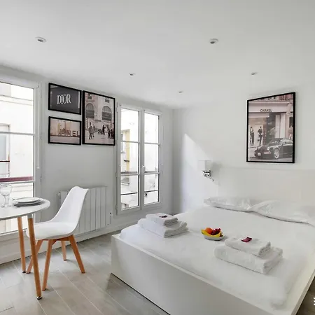 Intimate - 2p - Le Marais