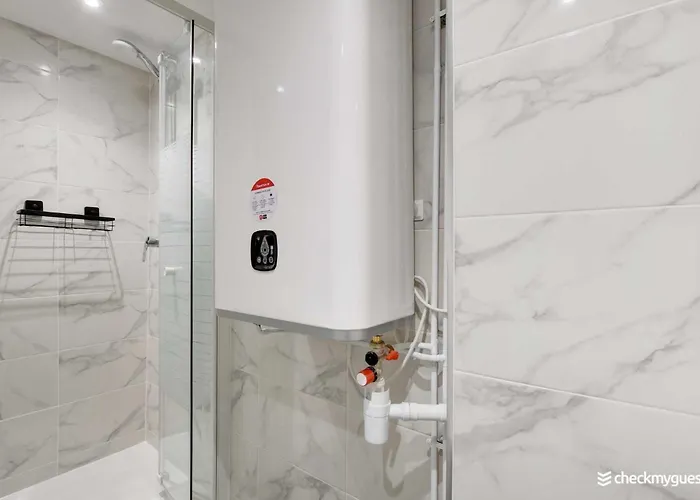 Intimate - 2p - Le Marais Apartment *