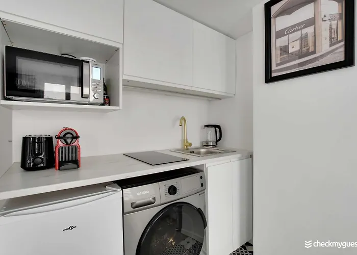 Apartment Intimate - 2p - Le Marais *