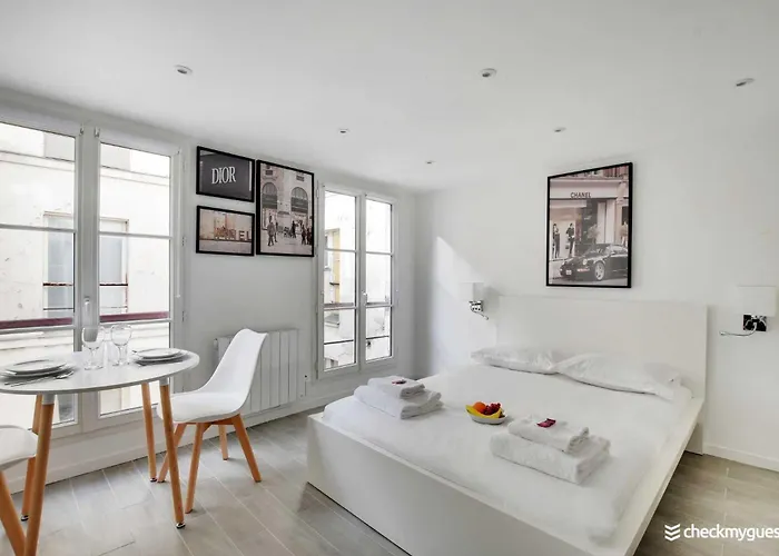 Intimate - 2p - Le Marais